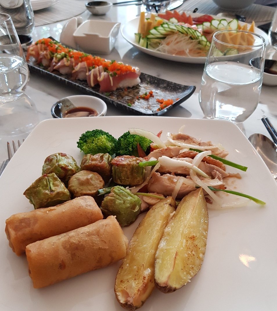 British Embassy Bangkok: perks of the job